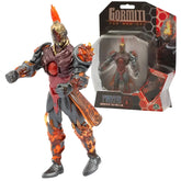 Gormiti Hücum Hamlesi Serisi Fireon Ateş Varisi Figürü 15cm